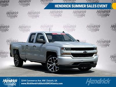 2018 Chevrolet Silverado 1500 Double Cab RWD, Pickup for sale #R96155A - photo 1