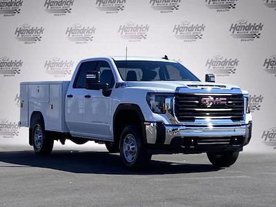 2024 GMC Sierra 2500 Double Cab 2WD, Reading SL Service Body Service Truck for sale #R99731 - photo 1