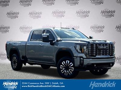 2024 GMC Sierra 2500 Crew Cab 4WD, Pickup for sale #RD03154 - photo 1