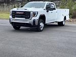 2024 GMC Sierra 3500 Crew Cab 4WD, Warner Select Pro Service Truck for sale #RD08127 - photo 5