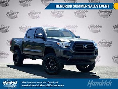 2023 Toyota Tacoma Double Cab 4WD, Pickup for sale #RD18906A - photo 1