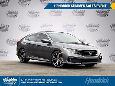 2021 Honda Civic FWD, Hatchback for sale #RD54136B - photo 1