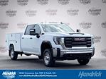New 2024 GMC Sierra 2500 Pro Crew Cab 4WD, Reading Service Truck for sale #R58192 - photo 1