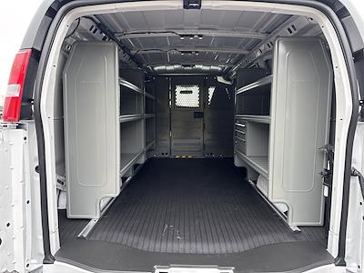 New 2025 GMC Savana 2500 Work Truck RWD, Upfitted Cargo Van for sale #S02292 - photo 2