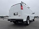 New 2025 GMC Savana 2500 Work Truck RWD, Upfitted Cargo Van for sale #S02292 - photo 10