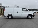 New 2025 GMC Savana 2500 Work Truck RWD, Upfitted Cargo Van for sale #S02292 - photo 11