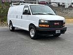 New 2025 GMC Savana 2500 Work Truck RWD, Upfitted Cargo Van for sale #S02292 - photo 1