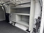 New 2025 GMC Savana 2500 Work Truck RWD, Upfitted Cargo Van for sale #S02292 - photo 30