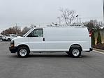 New 2025 GMC Savana 2500 Work Truck RWD, Upfitted Cargo Van for sale #S02292 - photo 7