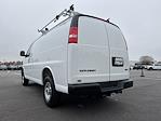 New 2025 GMC Savana 2500 Work Truck RWD, Upfitted Cargo Van for sale #S02292 - photo 8