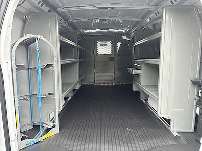 New 2025 GMC Savana 2500 Work Truck RWD, Upfitted Cargo Van for sale #S02337 - photo 2