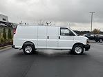 New 2025 GMC Savana 2500 Work Truck RWD, Upfitted Cargo Van for sale #S02337 - photo 12