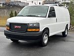 New 2025 GMC Savana 2500 Work Truck RWD, Upfitted Cargo Van for sale #S02337 - photo 6