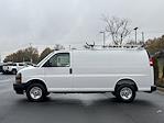 New 2025 GMC Savana 2500 Work Truck RWD, Upfitted Cargo Van for sale #S02337 - photo 8