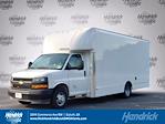 Used 2021 Chevrolet Express 4500 RWD, Box Van for sale #SA41467 - photo 1