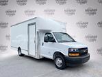 2021 Chevrolet Express 4500 DRW 4x2, Box Van #SA41638 - photo 3