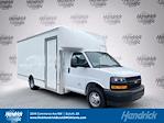 2021 Chevrolet Express 4500 DRW 4x2, Box Van #SA41639 - photo 1