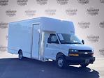 2022 Chevrolet Express 3500 DRW 4x2, Box Van #SA41913 - photo 4