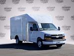 2022 Chevrolet Express 3500 DRW 4x2, Box Van #SA41916 - photo 3