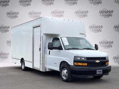 2021 Chevrolet Express 4500 DRW RWD, Box Van for sale #SA42135 - photo 1