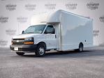 2021 Chevrolet Express 4500 DRW 4x2, Utilimaster Box Truck #X41179 - photo 3