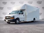 Used 2021 Chevrolet Express 4500 4x2, Utilimaster Box Truck for sale #X41179 - photo 3