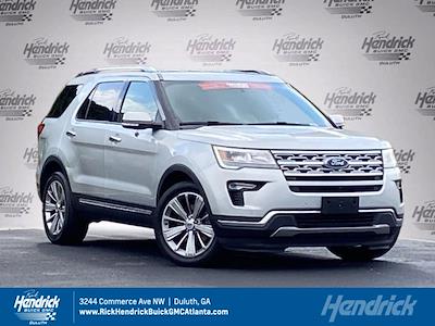 2018 Ford Explorer FWD, SUV #XH40995A - photo 1