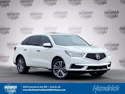 2017 Acura MDX AWD, SUV for sale #XH42215A - photo 1