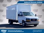 2023 GMC Savana 3500 DRW RWD, Wabash Cargo XL Box Van for sale #cq18414 - photo 1