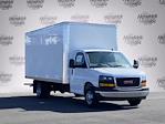 2023 GMC Savana 3500 DRW RWD, Wabash Cargo XL Box Van for sale #cq18414 - photo 12