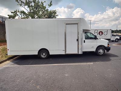 Used 2021 Chevrolet Express 4500 4x2, Utilimaster Box Van for sale #tbd - photo 1