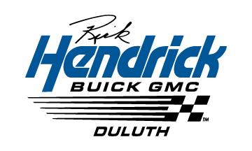 Rick Hendrick GMC logo