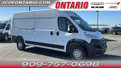 New 2023 Ram ProMaster 2500 High Roof FWD, Empty Cargo Van for sale #23D1173 - photo 1