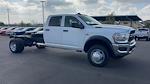 New 2023 Ram 5500 Tradesman Crew Cab 4WD, Cab Chassis for sale #23D1304 - photo 7