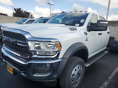 2024 Ram 5500 Crew Cab DRW RWD, Cab Chassis for sale #24D027 - photo 1