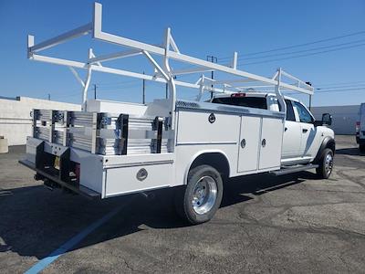 New 2024 Ram 5500 Tradesman Crew Cab 4WD, Contractor Truck for sale #24D199 - photo 2