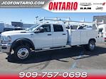 New 2024 Ram 5500 Tradesman Crew Cab 4WD, Contractor Truck for sale #24D199 - photo 3
