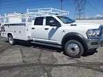 2024 Ram 5500 Crew Cab DRW 4WD, Contractor Truck for sale #24D199 - photo 1