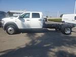 New 2024 Ram 5500 Tradesman Crew Cab 4WD, Cab Chassis for sale #24D219 - photo 3