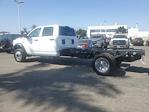 New 2024 Ram 5500 Tradesman Crew Cab 4WD, Cab Chassis for sale #24D219 - photo 2