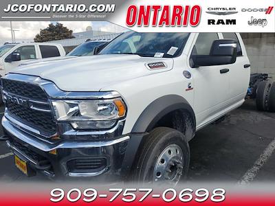 2024 Ram 5500 Crew Cab DRW 4WD, Cab Chassis for sale #24D220 - photo 1