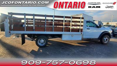 New 2024 Ram 4500 Tradesman Regular Cab RWD, Scelzi WFB Stake Bed for sale #24D233 - photo 1