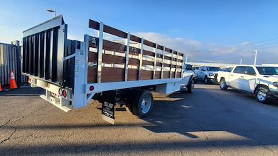 New 2024 Ram 4500 Tradesman Regular Cab RWD, Scelzi WFB Stake Bed for sale #24D233 - photo 2