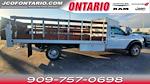 New 2024 Ram 4500 Tradesman Regular Cab RWD, Stake Bed for sale #24D233 - photo 3