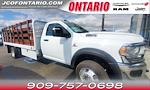 2024 Ram 4500 Regular Cab DRW RWD, Stake Bed for sale #24D235 - photo 3