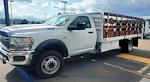 New 2024 Ram 4500 Tradesman Regular Cab RWD, Stake Bed for sale #24D235 - photo 1