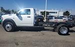 New 2024 Ram 5500 Tradesman Regular Cab 4WD, Cab Chassis for sale #24D242 - photo 2