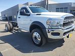 New 2024 Ram 5500 Tradesman Regular Cab 4WD, Cab Chassis for sale #24D243 - photo 4