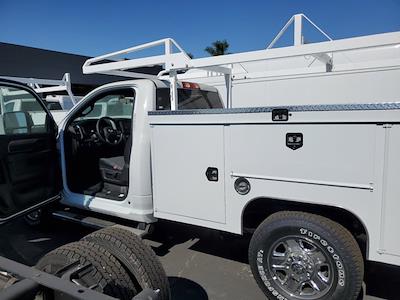 New 2024 Ram 2500 Tradesman Regular Cab RWD, Scelzi Signature Service Truck for sale #24D496 - photo 2