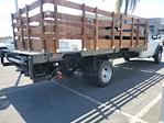 New 2024 Ram 5500 Tradesman Regular Cab RWD, 16' Marathon Stake Bed for sale #24D582 - photo 4